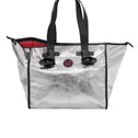 Medium silver KOH SAMUI tote bag