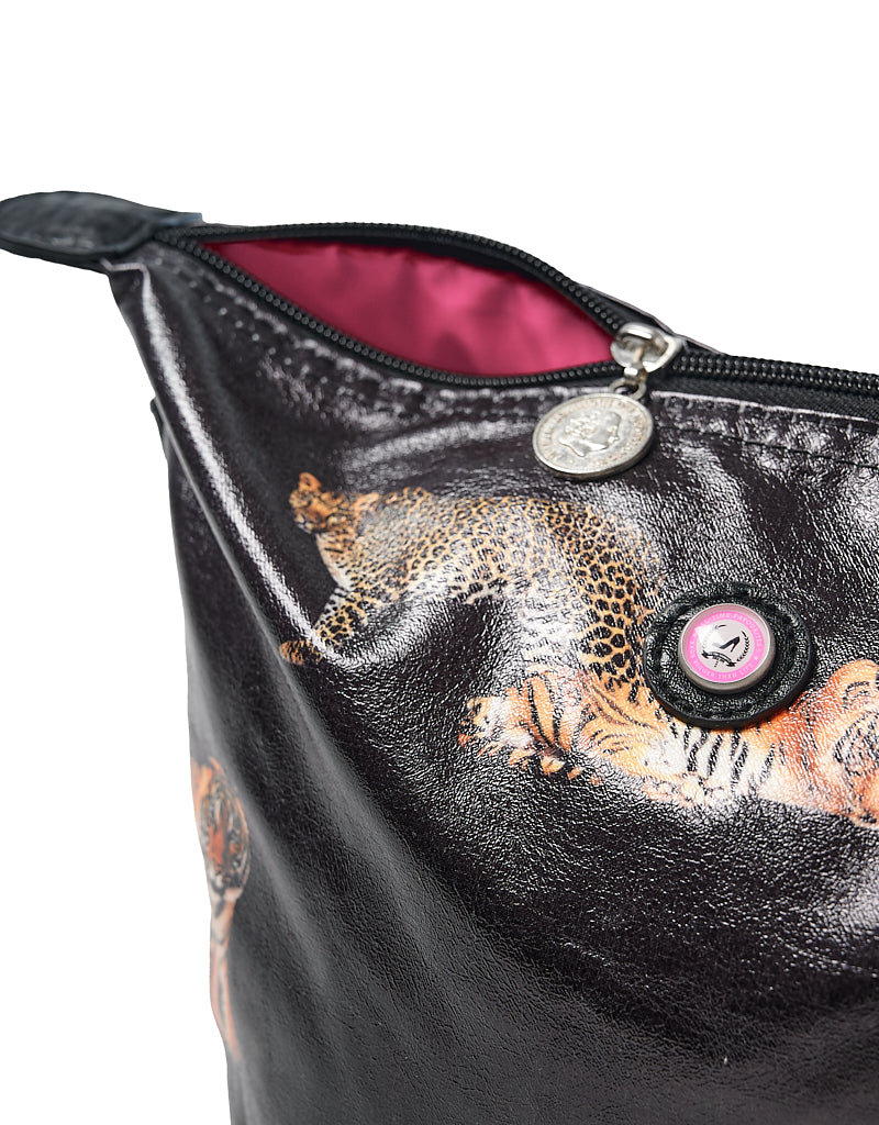 clutch FLORENCE tigers black | All-time Favourites