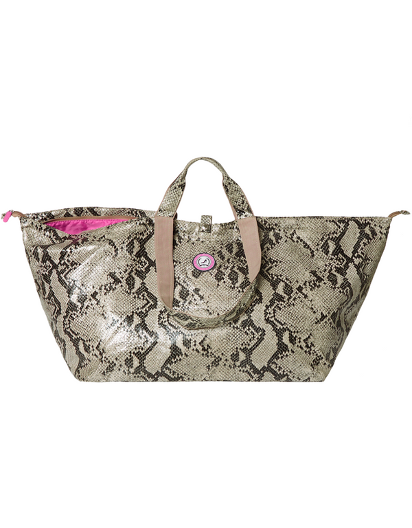 Grote shopper pythonprint Big Five All-time Favourites