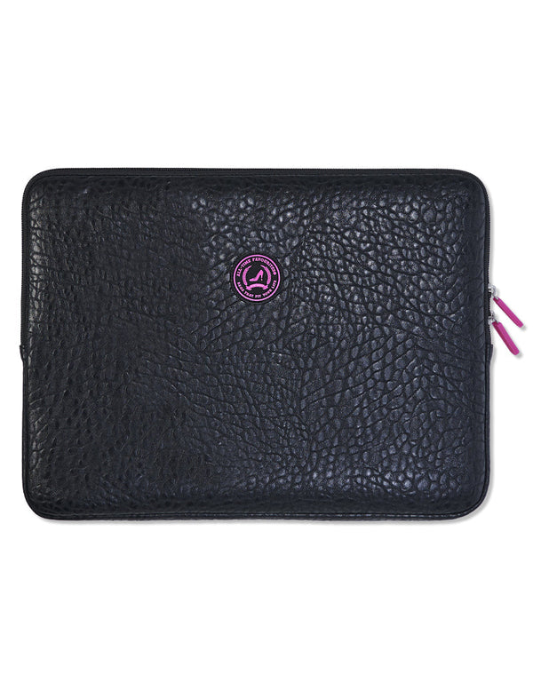 Laptop sleeve black croco | All-time Favourites